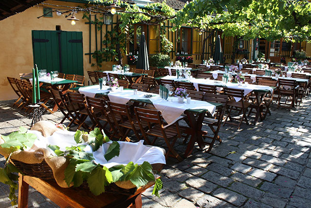 Mayer am Pfarrplatz Garten_lokalfuehrer.wien