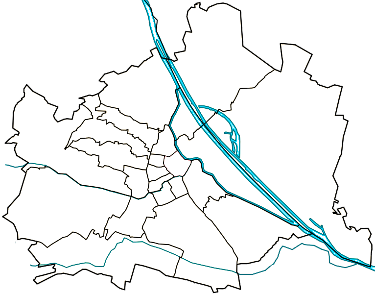 Wien_Stadtplan