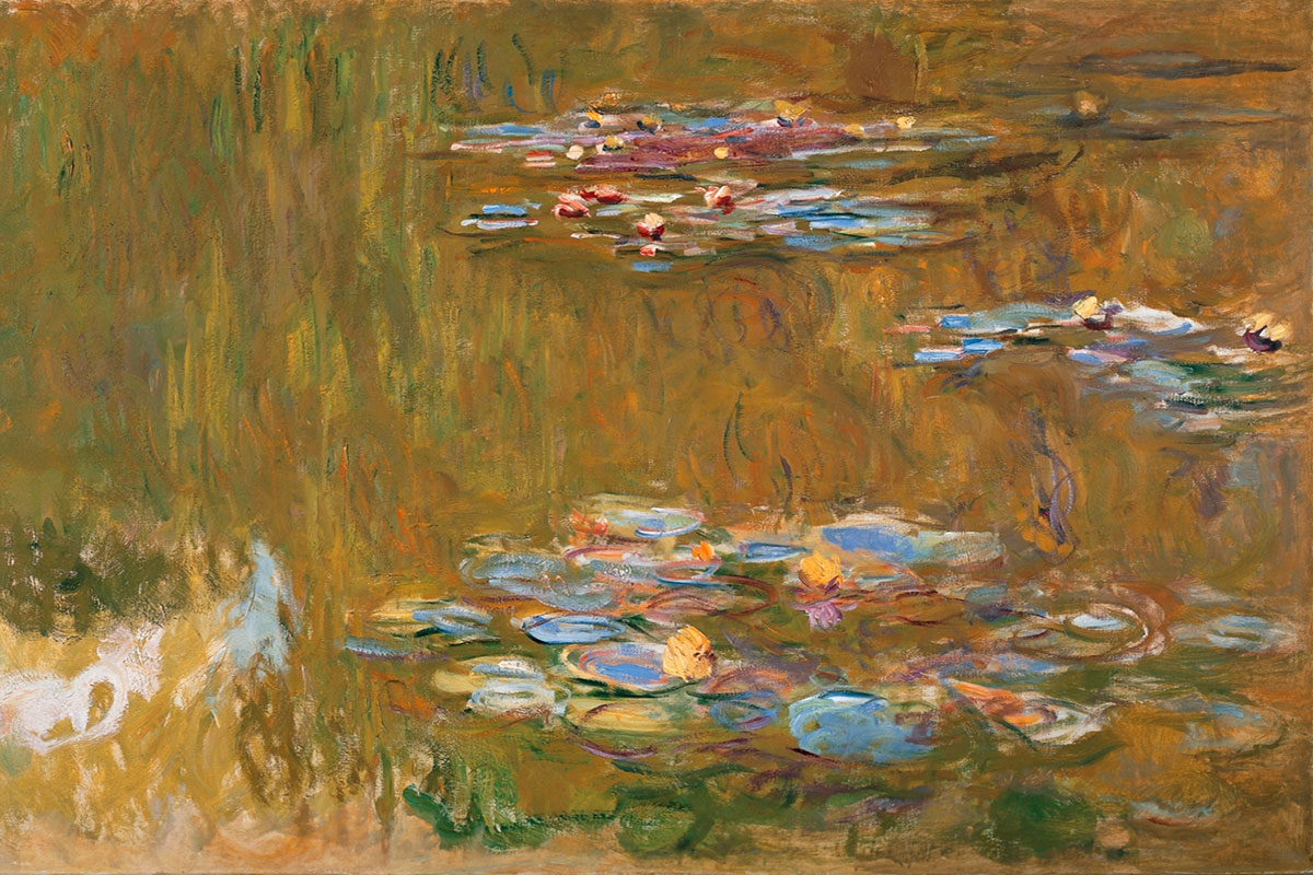 Claude Monet_Der Seerosenteich_lokalfuehrer.wien