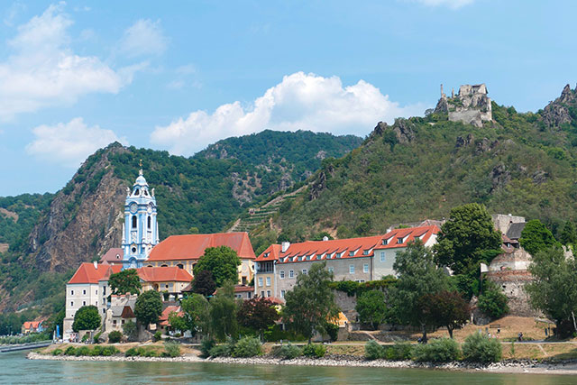 Niederösterreich Dürnstein_lokalfuehrer.wien