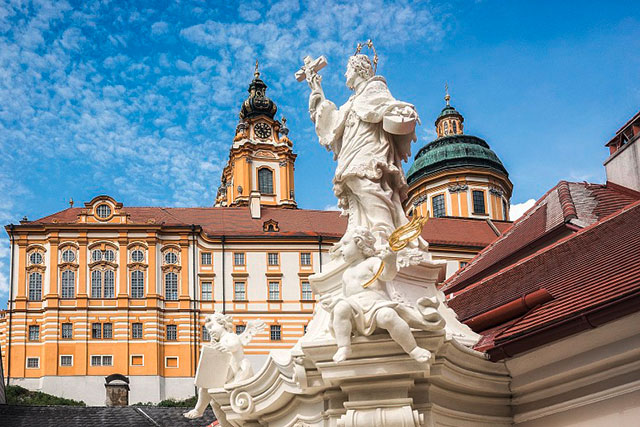 Niederösterreich Stift Melk_lokalfuehrer.wien