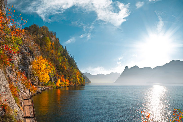 Oberösterreich Traunsee_lokalfuehrer.wien