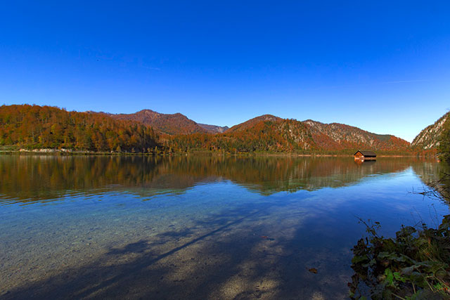 Oberösterreich Almsee_lokalfuehrer.wien