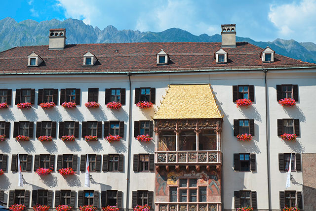Tirol Innsbruck Goldenes Dachl_lokalfuehrer.wien