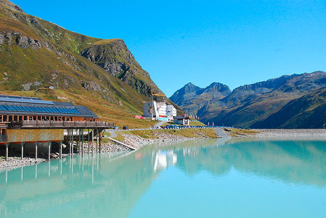 Vorarlberg Silvretta Stausee_lokalfuehrer.wien