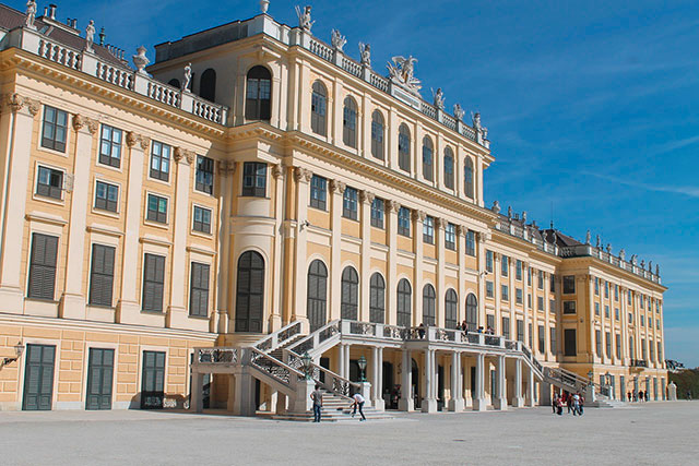 Wien Schloss Schoenbrunn_lokalfuehrer.wien